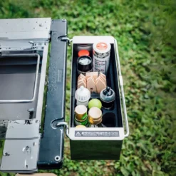 Snow Peak IGT Stainless Steel Box Hanger Half Unit -Trail Camp Shop 3 919793f6 f6bc 4d8b ade1 d00e885a7c56