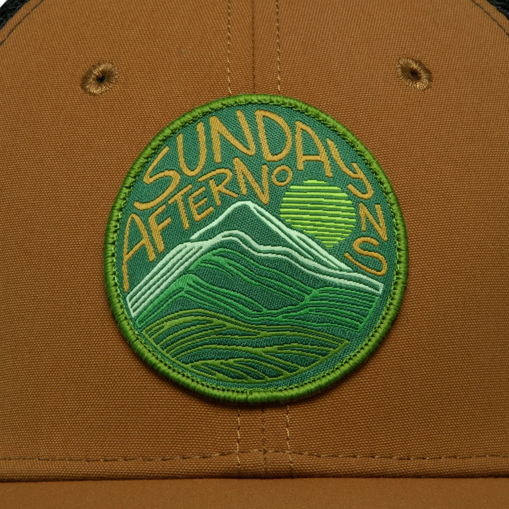 Sunday Afternoon Trucker SA PEAK 3 Sunday Afternoon Trucker SA PEAK - Image 3