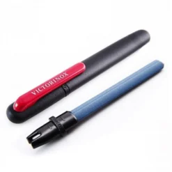 Victorinox Dual Knife Sharpener -Trail Camp Shop 4.3323 4