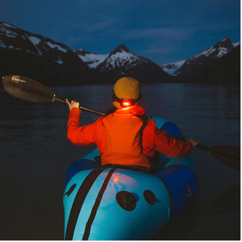 Biolite Headlamp 800 Pro-Midnight Gray/Black 7 Biolite Headlamp 800 Pro-Midnight Gray/Black - Image 7