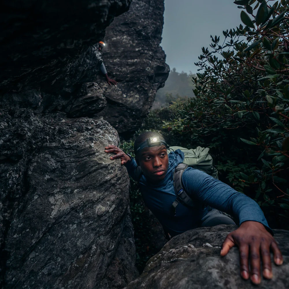 Biolite Headlamp 800 Pro-Midnight Gray/Black 8 Biolite Headlamp 800 Pro-Midnight Gray/Black - Image 8