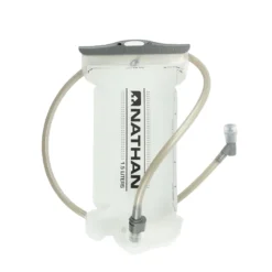 Nathan Vapor Swift Blue Nights/High Risk Red (4L) -Trail Camp Shop 4720N 0585 4