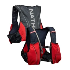 Nathan Vapor Swift Blue Nights/High Risk Red (4L) -Trail Camp Shop 4720N 0585 5