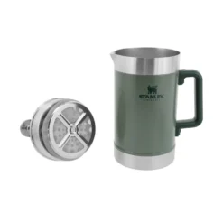 Stanley Classic Vacuum French Press 48oz - Hammertone Green -Trail Camp Shop 47 3709dfd1 52bc 4c0b 866c 640fa4568ab5