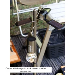 Post General Tri-pod Table & Hanger -Trail Camp Shop 4 49ae2fbc 546b 4e93 a00d e8e5320d9a26