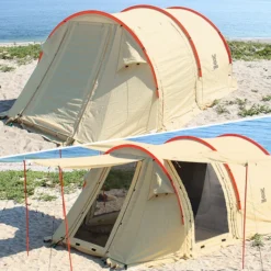 DoD Kamaboko Tent Mini -Trail Camp Shop 4 600x600 38c7b45d a5b0 466e 80dc 92154603aa82