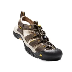 Keen Newport H2 (Men) - Raven/Aluminum -Trail Camp Shop 54