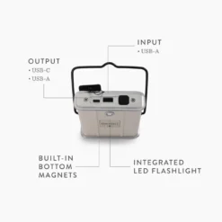 Barebones Power Bank - 10000mah -Trail Camp Shop 5 2606d0e2 b1b0 473a 98fd c3e55f423fa1