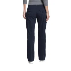 Kuhl W's Splash Roll Up Pants - Black -Trail Camp Shop 6065 splas roll up black back pdp photo