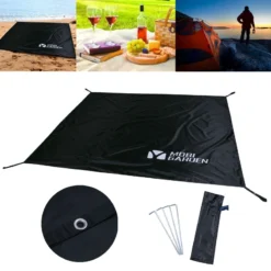 Mobi Garden Tent Footprint 237X207CM -Trail Camp Shop 60e816d4 f460 45f7 8b51 a4805d7f728a