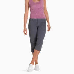 Kuhl Splash Kapri -Trail Camp Shop 6215 splash kapri sha front style xs main