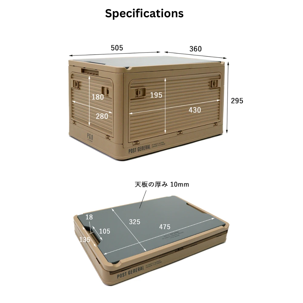 Post General Stack It 7 Post General Stack It - Image 7