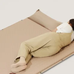 CSTUR Camping Inflatable Bed - Tan 12 CSTUR Camping Inflatable Bed - Tan -Trail Camp Shop 6 ae24313c 1596 4928 95a7 4052dccd3c74