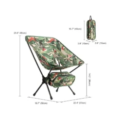 OneTigris Portable Camping Chair - TP 13 OneTigris Portable Camping Chair - TP -Trail Camp Shop 7 625deb1f f309 4704 a4e7 ba4be78ca1e5