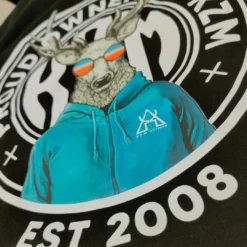 KZM Proud Owner Sweater- Kids -Trail Camp Shop 8 0b6f28d7 d14b 48de 90ca 80596ef539cf