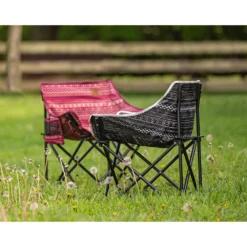 KZM New Hug Chair Black 22 KZM New Hug Chair Black -Trail Camp Shop 8 a4ec841d a219 49b5 954e 5eb85a5ed047