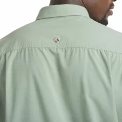Kuhl Styk Shirt - Agave -Trail Camp Shop AGA D3