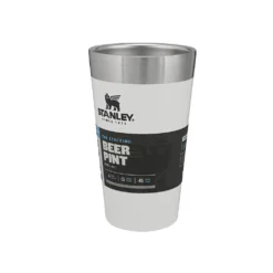 Stanley Adventure Vacuum Pint 16oz -Trail Camp Shop Adv Stacking Vacuum Pint 16oz Polar hero pckg 3 1