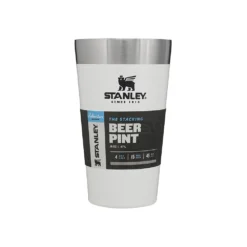 Stanley Adventure Vacuum Pint 16oz -Trail Camp Shop Adv Stacking Vacuum Pint 16oz Polar hero pckg 4 1