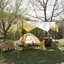 DoD Compact Chair -Trail Camp Shop C1 591 TN 9