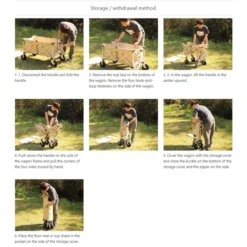 DOD Folding Carry Wagon 17 DOD Folding Carry Wagon -Trail Camp Shop C2 46 BK 8 600x600 94fa9a5b 373c 40a6 869a 1be0cd101452