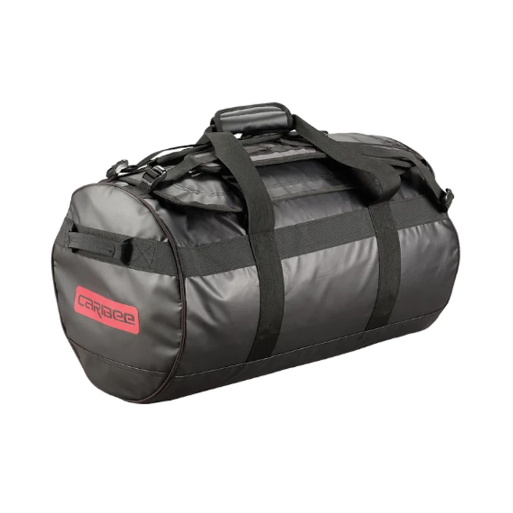 Caribee Kokoda 90L Duffel Bag - Black 1 Caribee Kokoda 90L Duffel Bag - Black