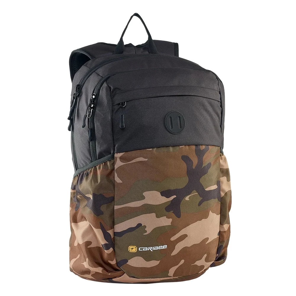 Caribee Cub 28L Backpack Camo 1 Caribee Cub 28L Backpack Camo