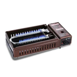 Iwatani Aburiya Portable Grill Stove 10 Iwatani Aburiya Portable Grill Stove -Trail Camp Shop CB ABR 1CB ABR 2 4