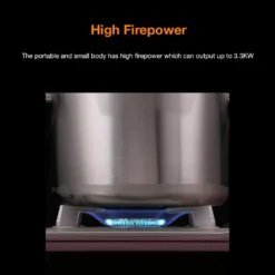 Iwatani Tatsujin Portable Gas Stove -Trail Camp Shop CB SS 50 11