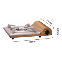 Iwatani Tatsujin Portable Gas Stove -Trail Camp Shop CB SS 50 14
