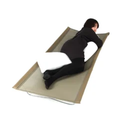 DoD Ultra Cool Camping Bed- Khaki -Trail Camp Shop CB1 139 KH 3