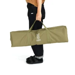 DoD Ultra Cool Camping Bed- Khaki -Trail Camp Shop CB1 139 KH 5