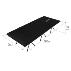 DoD Hanpen In The Sky Camping Bed -Trail Camp Shop CB1 633 BK 5