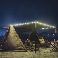 OneTigris Outback Retreat Camping Tent -Trail Camp Shop CE BHS08 CB A 07