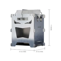 OneTigris Rocuboid Splicing Stove -Trail Camp Shop CE CHL02 A 04