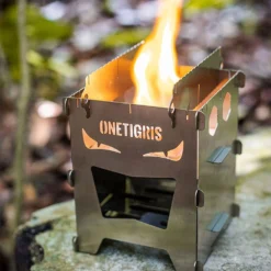 OneTigris Rocuboid Splicing Stove -Trail Camp Shop CE CHL02 A 07