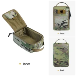 OneTigris Storage Bag -Trail Camp Shop CF FHB01 MC 03