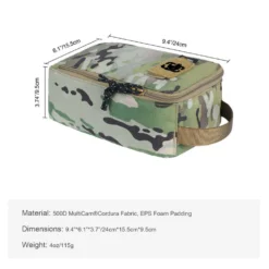 OneTigris Storage Bag -Trail Camp Shop CF FHB01 MC 04