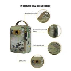 OneTigris Storage Bag -Trail Camp Shop CF FHB01 MC 05