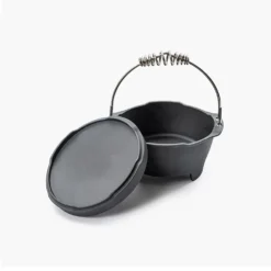 Barebones Cast Iron Dutch Oven 12" -Trail Camp Shop CKW 307 17 3b5ba6c6 7188 4f41 8ddd c42b618e37da
