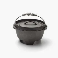 Barebones Cast Iron Dutch Oven 10" -Trail Camp Shop CKW 307 20 4b829d44 d9b3 4add 8e13 65764d657834