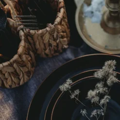 Barebones Enamel Salad Plate - Set Of 2 -Trail Camp Shop CKW 342 1 1a648c4f 607e 40e3 b993 9993b6840cad