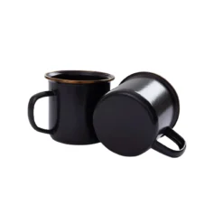 Barebones Enamel Cup - Set Of 2 -Trail Camp Shop CKW 343 f39731a2 3958 4ab5 b51a e43b700eabe6