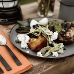 Barebones Enamel Plate - Set Of 2 -Trail Camp Shop CKW 358 8 600x600 075159fb f183 4592 bcf9 0d0f8170294d