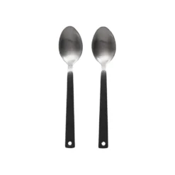 Barebones Flatware - Set Of 2 -Trail Camp Shop CKW 360 2