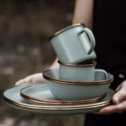 Barebones Enamel Cup - Set Of 2 -Trail Camp Shop CKW 428 03