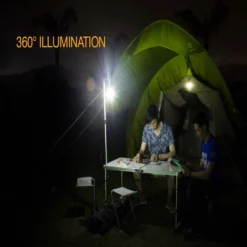 Fenix CL09 Camping Lantern - Grey -Trail Camp Shop CL09 GRY 5 69c5b524 8e1c 41a6 a30a 86d71e1eb154