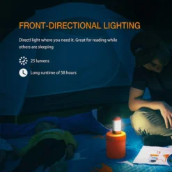 Fenix CL26R USB Rechargable Camping Lantern -Trail Camp Shop CL26R 7 600x600 714f4f9a 8541 4b2b 8a5b 87b24427946a