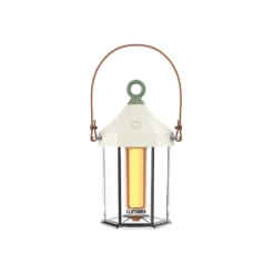 Claymore Lamp Cabin - Ivory