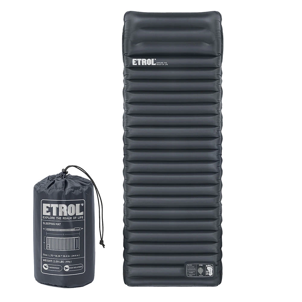 Etrol Fugu Airsleeping Pad 1 Etrol Fugu Airsleeping Pad